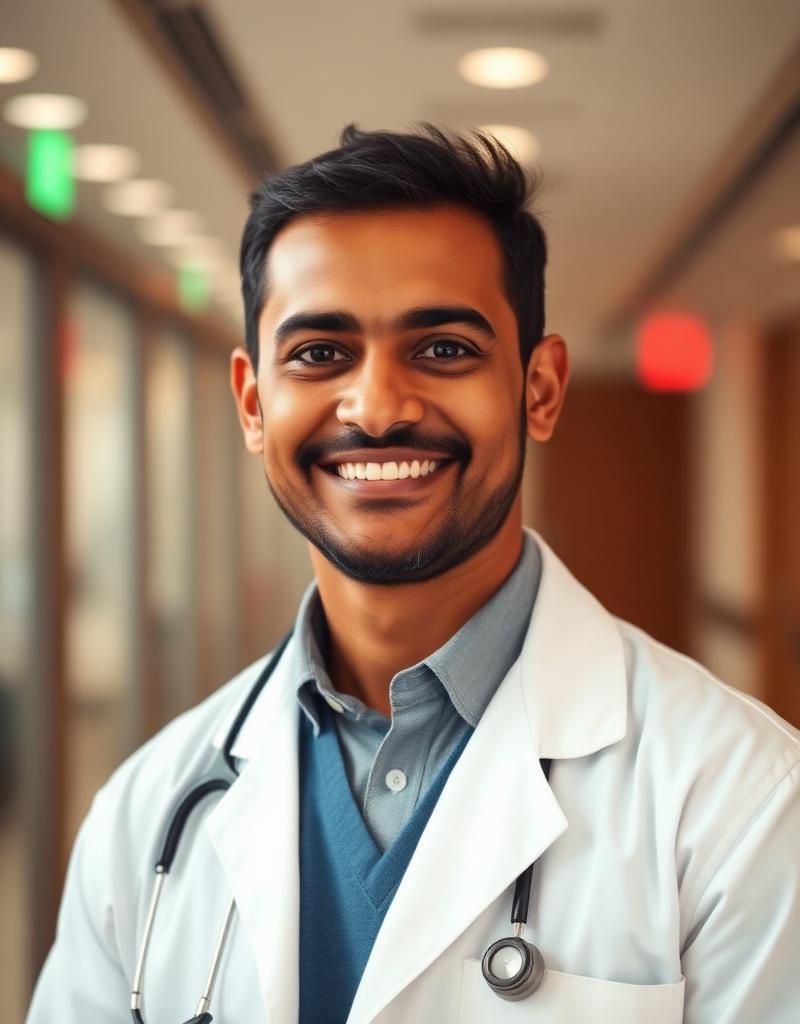 Dr. Sachin Boora, Paediatrician & Neonatal Specialist