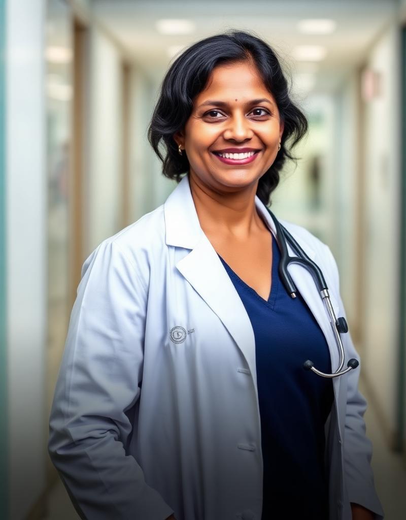 Dr. Seema Nain, Senior Consultant — Obstetrics & Gynaecology