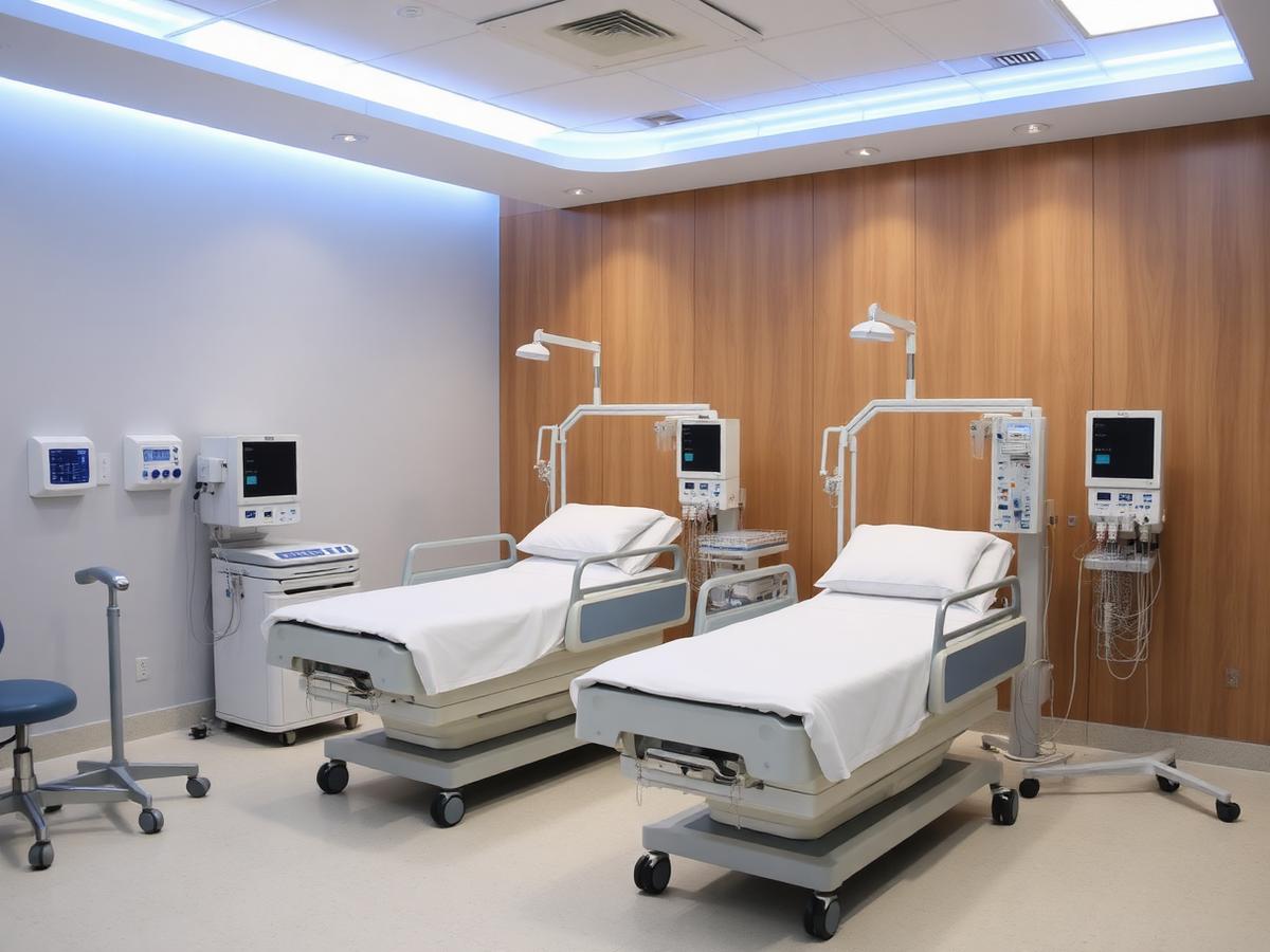 Dialysis unit