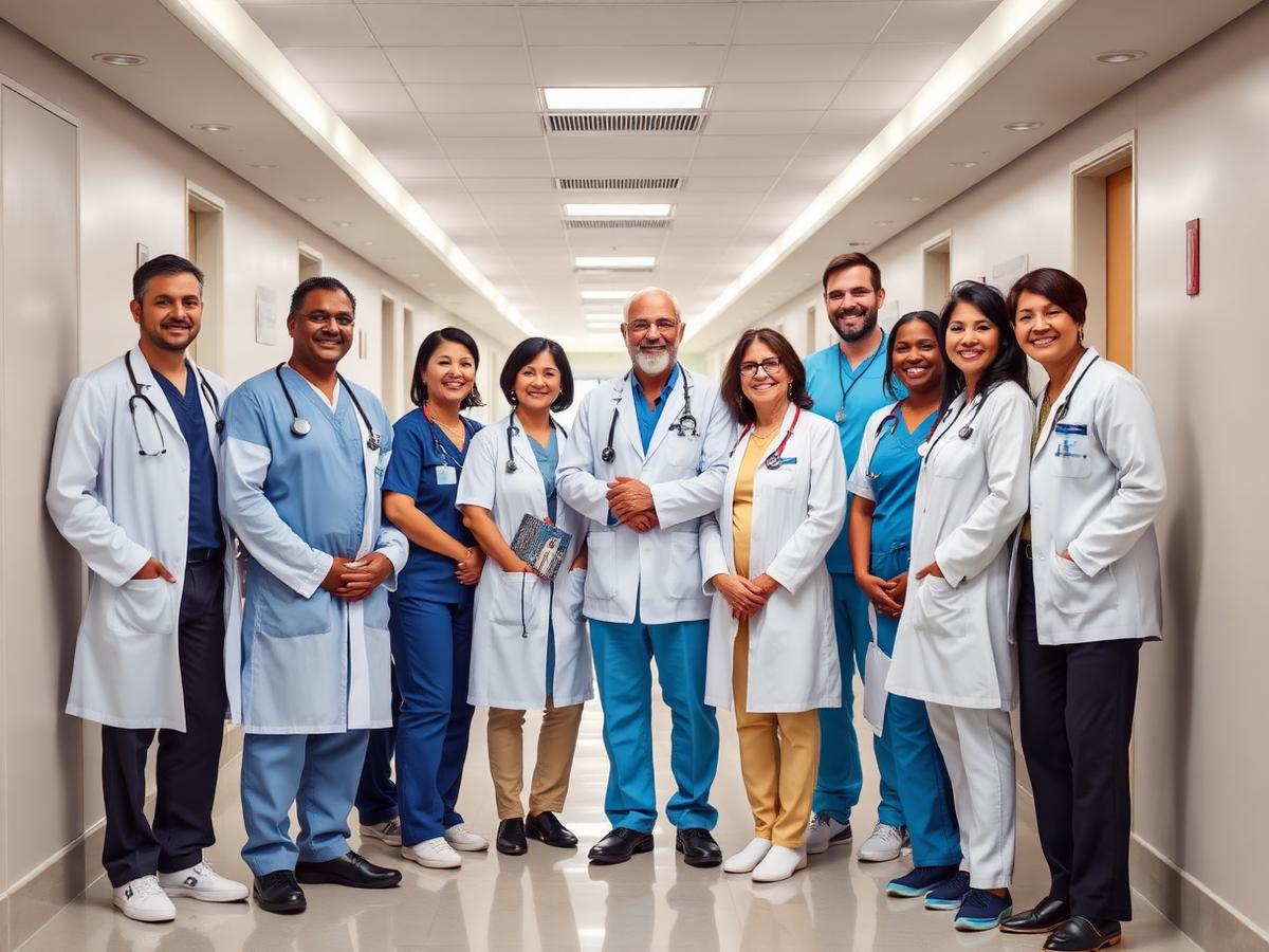 Clinical team